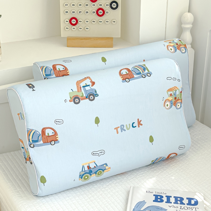 91家纺网 家纺一手货源 找家纺 良佐生活 2025新款铂金棉乳胶枕套 工程联盟