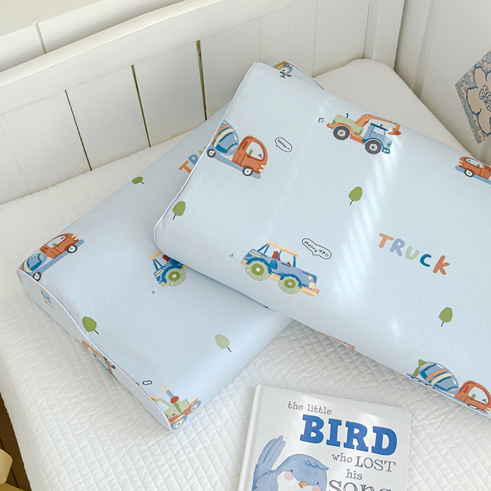 91家纺网 家纺一手货源 找家纺 良佐生活 2025新款铂金棉乳胶枕套 工程联盟