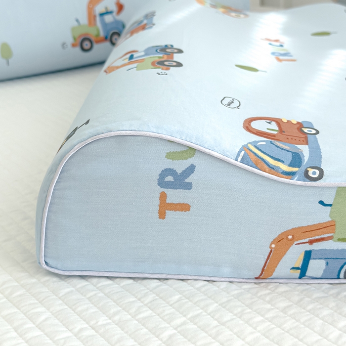 91家纺网 家纺一手货源 找家纺 良佐生活 2025新款铂金棉乳胶枕套 工程联盟