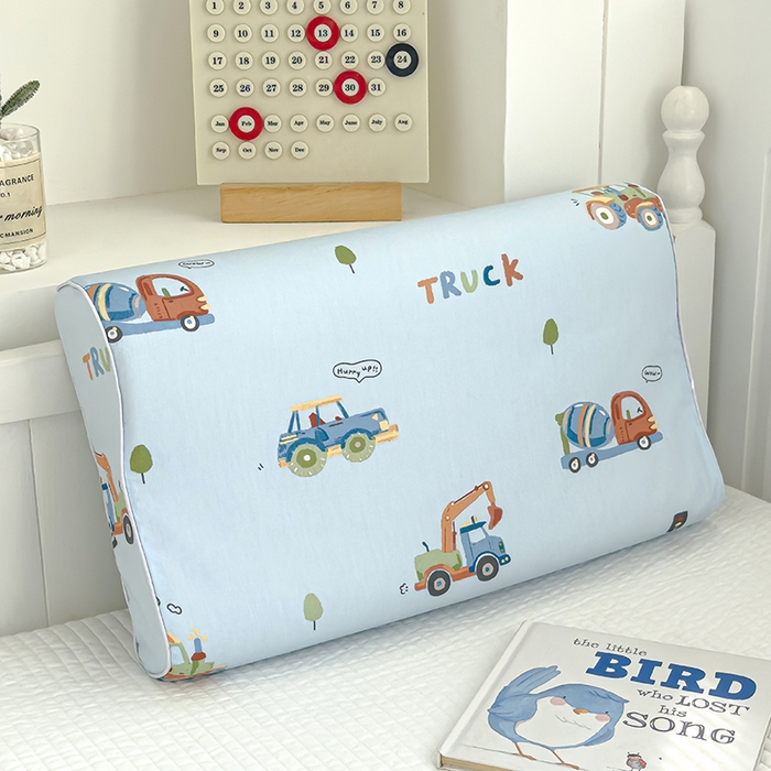 良佐生活 2025新款铂金棉乳胶枕套 工程联盟