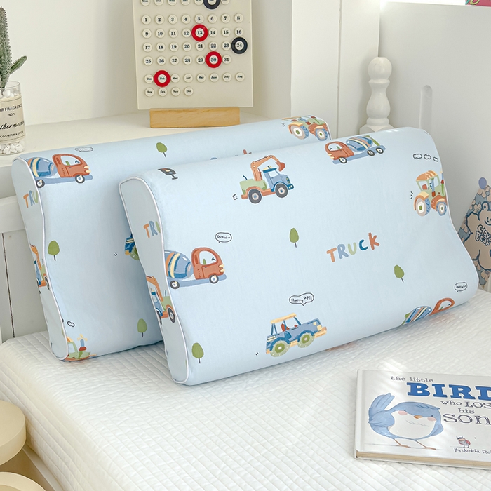 91家纺网 家纺一手货源 找家纺 良佐生活 2025新款铂金棉乳胶枕套 工程联盟