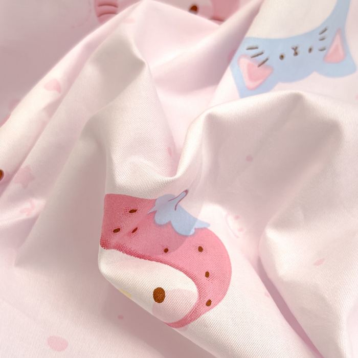 91家纺网 家纺一手货源 找家纺 良佐生活 2025新款铂金棉乳胶枕套 喵生活