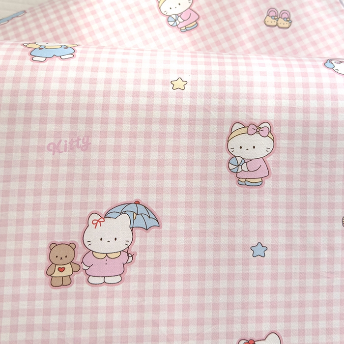 91家纺网 家纺一手货源 找家纺 良佐生活 2025新款铂金棉乳胶枕套 乐兔生活-粉