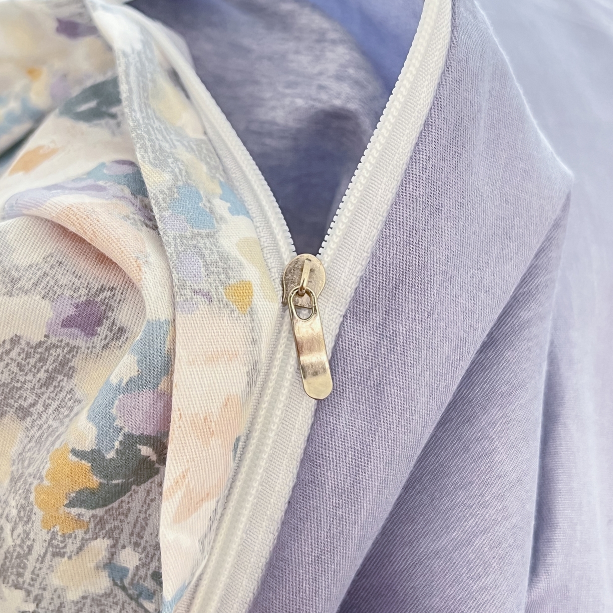 91家纺网 家纺一手货源 找家纺 红馆 2025年全棉12868印花系列四件套 繁园