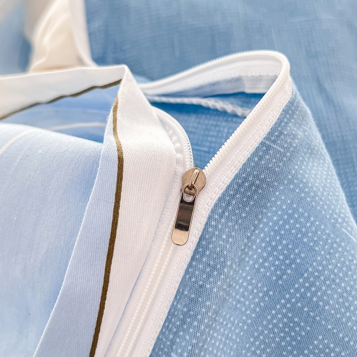 91家纺网 家纺一手货源 找家纺 红馆 2025年全棉12868印花系列四件套 青春