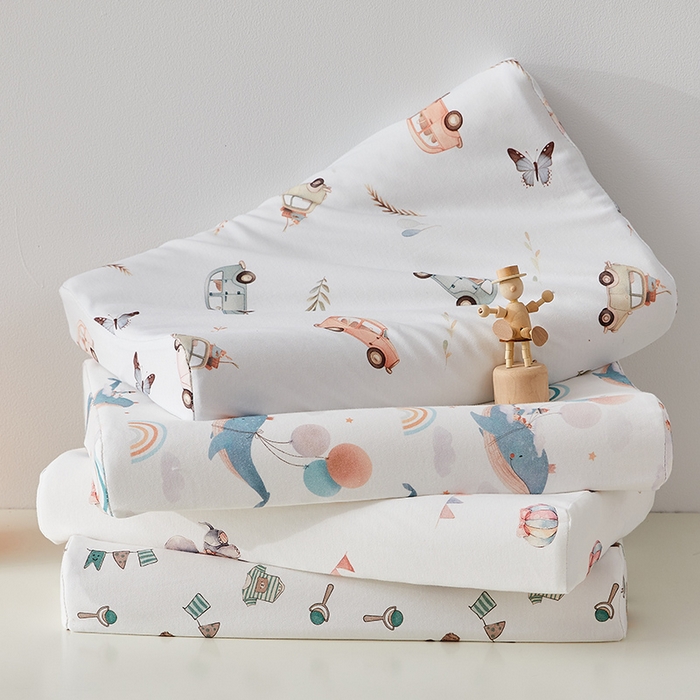 鼎盛乳胶 2025新款30*50学生枕亲肤棉乳胶枕 组合图仅供展示不可下单