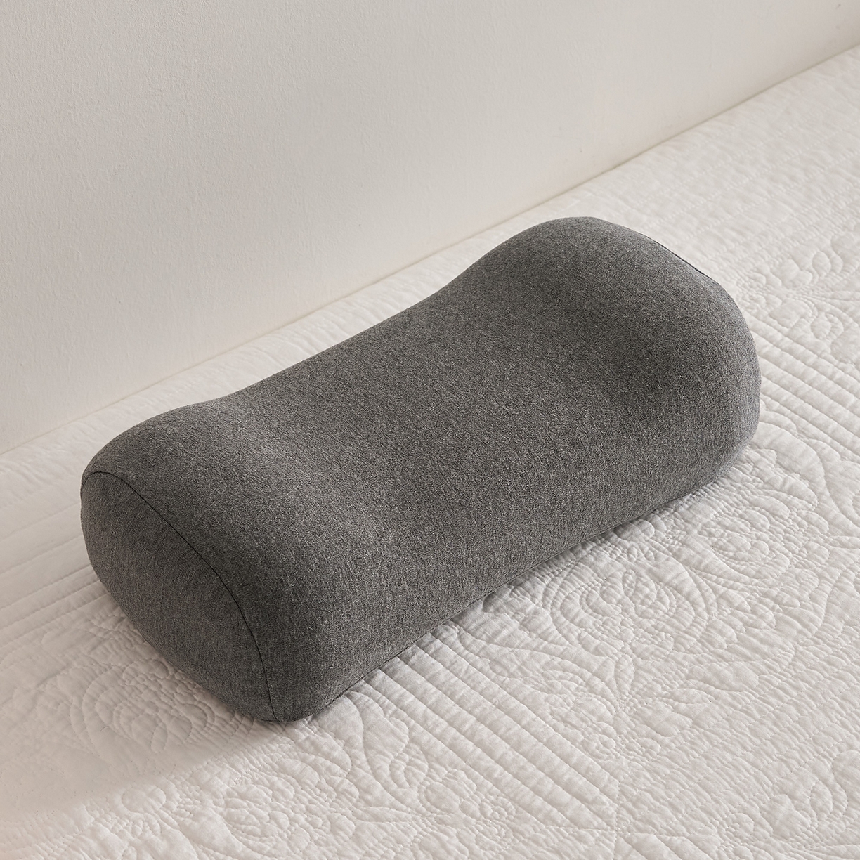 91家纺网 家纺一手货源 找家纺 （总）鼎盛乳胶 2025新款彩棉乳胶午睡枕便携枕