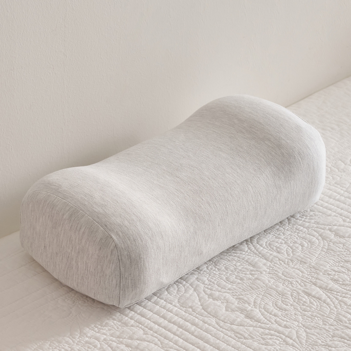 91家纺网 家纺一手货源 找家纺 （总）鼎盛乳胶 2025新款彩棉乳胶午睡枕便携枕