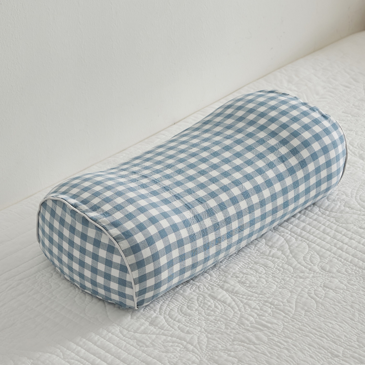 91家纺网 家纺一手货源 找家纺 （总）鼎盛乳胶 2025新款水洗棉小乳胶枕多功能便携枕