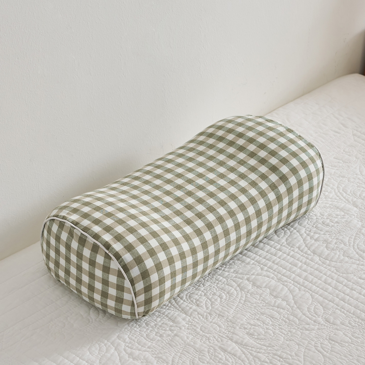 91家纺网 家纺一手货源 找家纺 （总）鼎盛乳胶 2025新款水洗棉小乳胶枕多功能便携枕