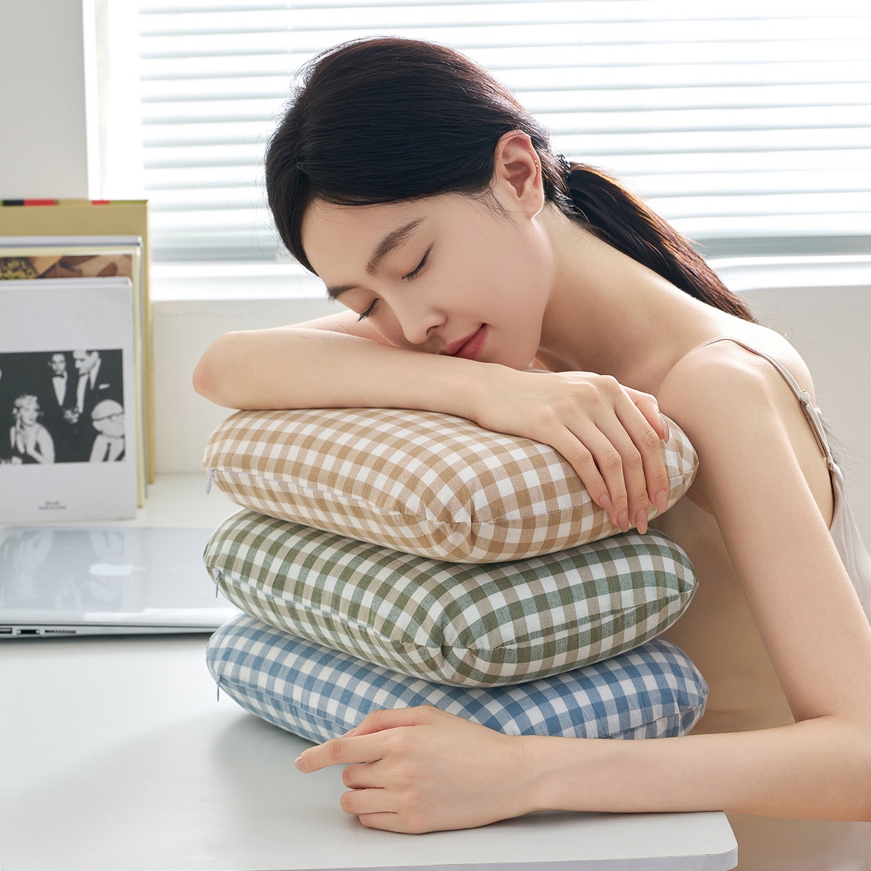 91家纺网 家纺一手货源 找家纺 （总）鼎盛乳胶 2025新款婴童硅胶枕枕头枕芯