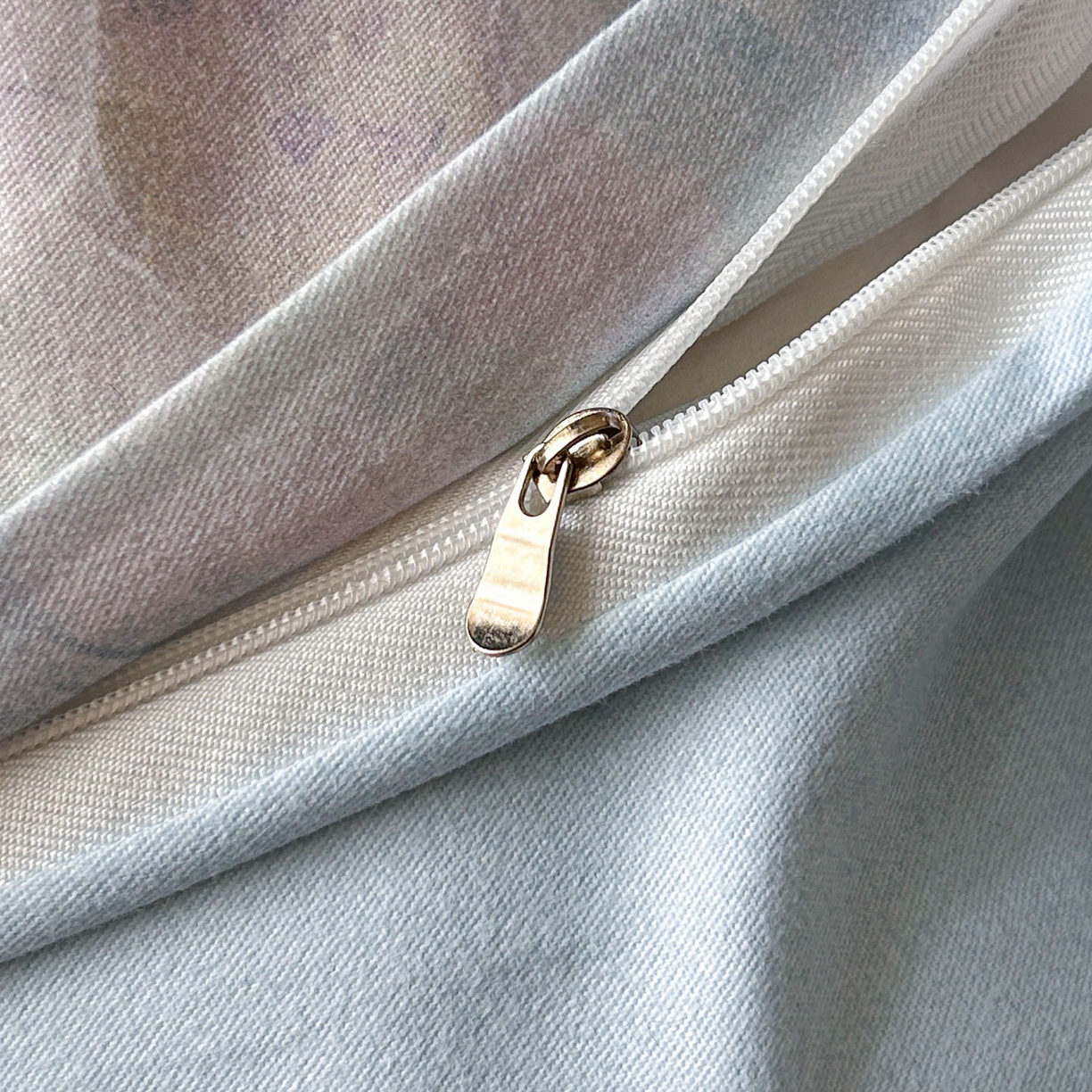 91家纺网 家纺一手货源 找家纺 （总）玉海棠家纺 2025新款数码印花加厚全棉磨毛四件套