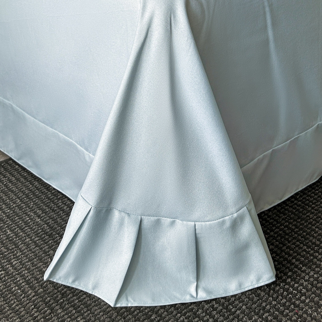 91家纺网 家纺一手货源 找家纺 玉海棠家纺 2025新款数码印花加厚全棉磨毛四件套 金风玉露