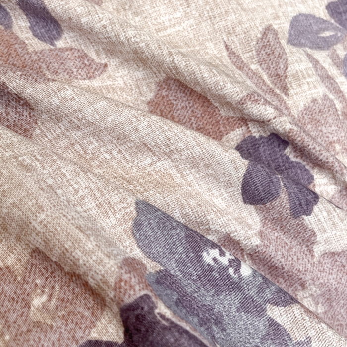 91家纺网 家纺一手货源 找家纺 梦舒羽 2025新款A类原麻纽扣四件套加厚被套床单床笠宿舍双人床仿亚麻套件 安紫