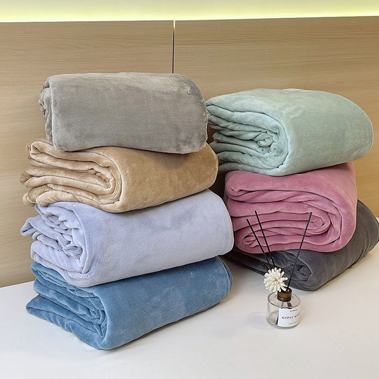 小懒猪 2025年新款220克A类牛奶绒单床笠 组合图仅做展示不可下单