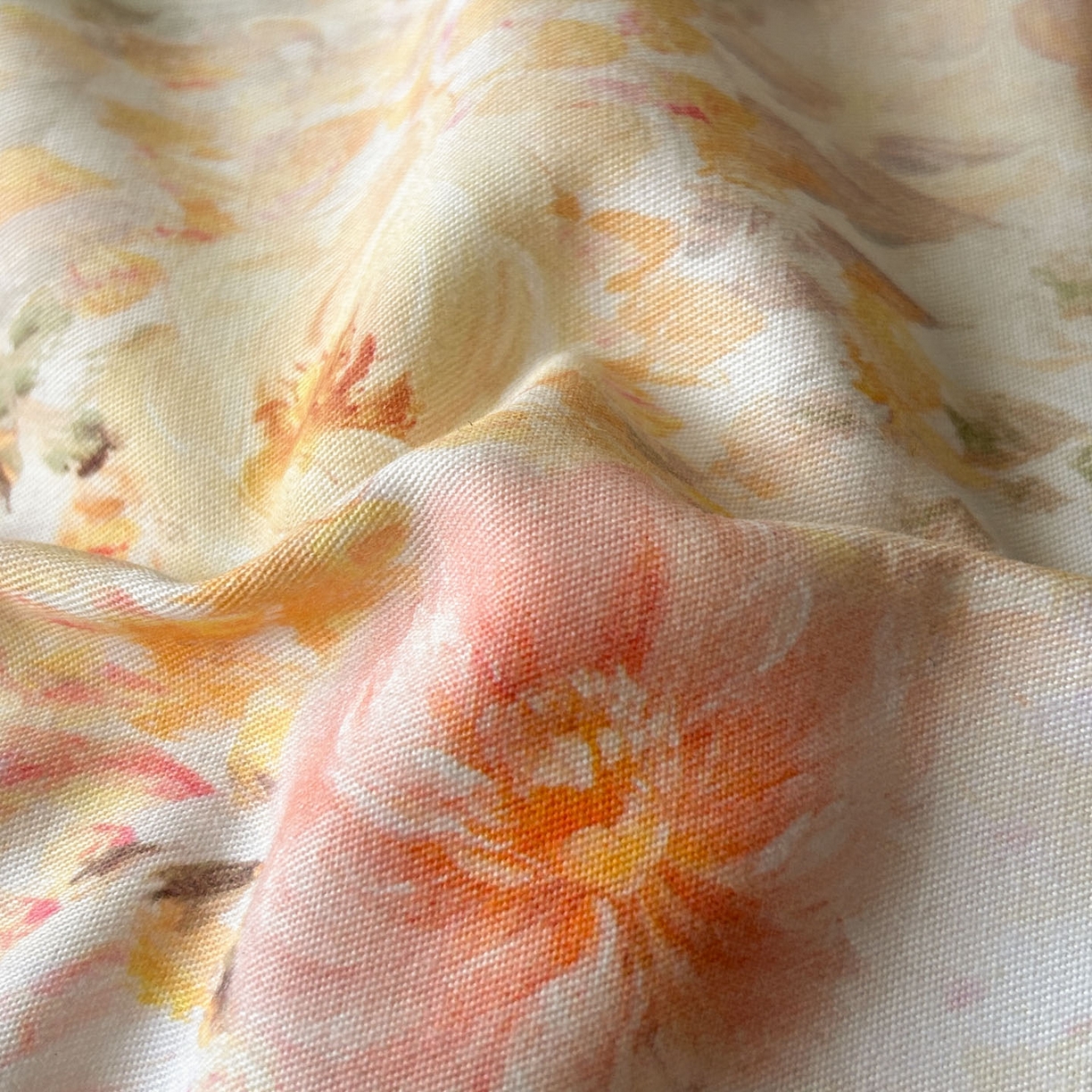 91家纺网 家纺一手货源 找家纺 玉海棠家纺 2025新款数码印花加厚全棉磨毛四件套 庄园午后