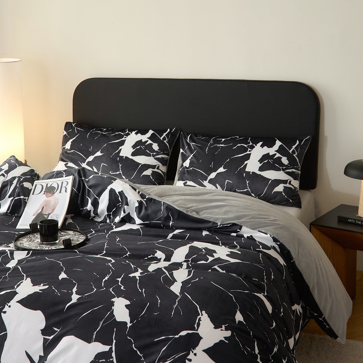 91家纺网 家纺一手货源 找家纺 （总）ONE TWO ONE 121 【德芙绒】【总共有21个颜色 陆续上新】2025秋冬新款牛奶绒德芙绒宝宝绒婴儿绒短毛绒四件套【未来大爆款】【提供买家秀】 会员-10 控价 标准258 加大278