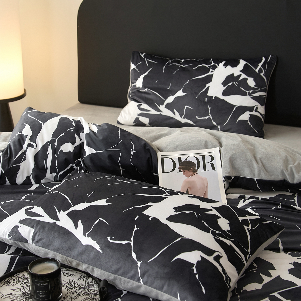 91家纺网 家纺一手货源 找家纺 （总）ONE TWO ONE 121 【德芙绒】【总共有21个颜色 陆续上新】2025秋冬新款牛奶绒德芙绒宝宝绒婴儿绒短毛绒四件套【未来大爆款】【提供买家秀】 会员-10 控价 标准258 加大278