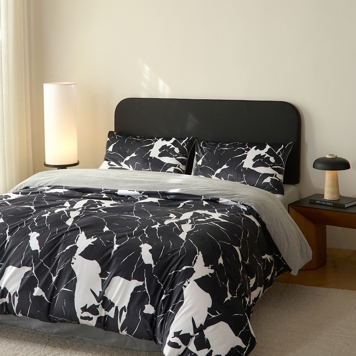 91家纺网 家纺一手货源 找家纺 （总）ONE TWO ONE 121 【德芙绒】【总共有21个颜色 陆续上新】2025秋冬新款牛奶绒德芙绒宝宝绒婴儿绒短毛绒四件套【未来大爆款】【提供买家秀】 会员-10 控价 标准258 加大278