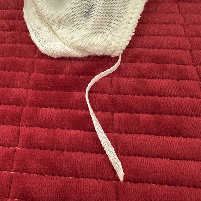 91家纺网 家纺一手货源 找家纺 欧尚 2025新款法式大花边床盖四件套 法式白波点