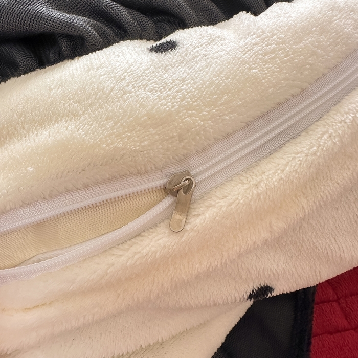 91家纺网 家纺一手货源 找家纺 欧尚 2025新款法式大花边床盖四件套 法式白波点