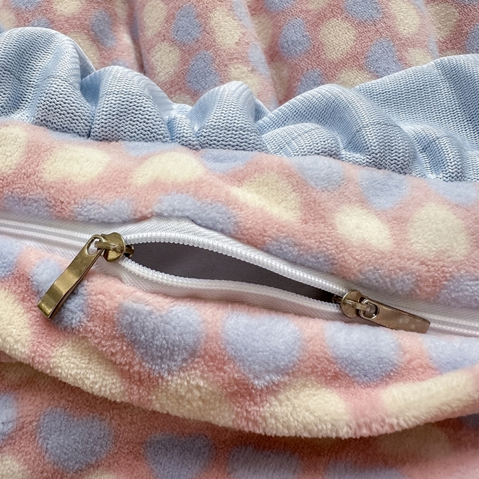 91家纺网 家纺一手货源 找家纺 欧尚 2025新款法式大花边床盖四件套 法式蓝色天空