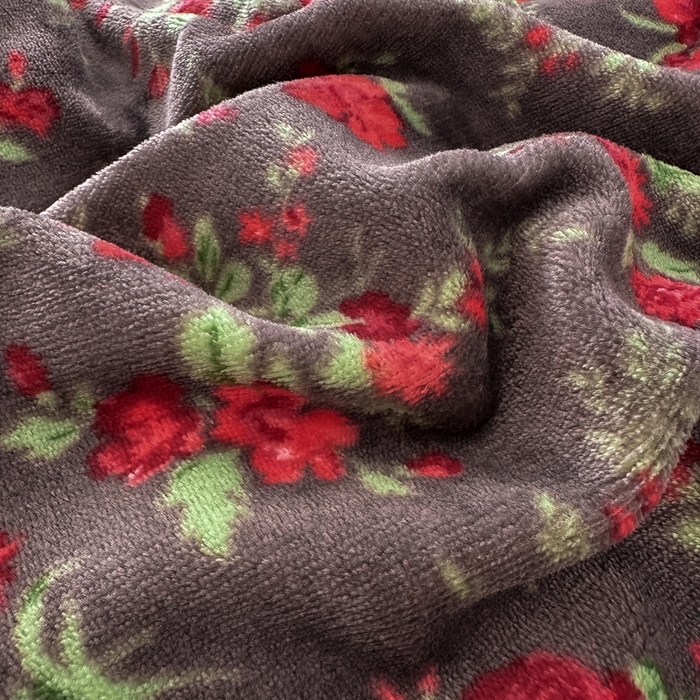 91家纺网 家纺一手货源 找家纺 欧尚 2025新款法式大花边床盖四件套 法式玫瑰的故事