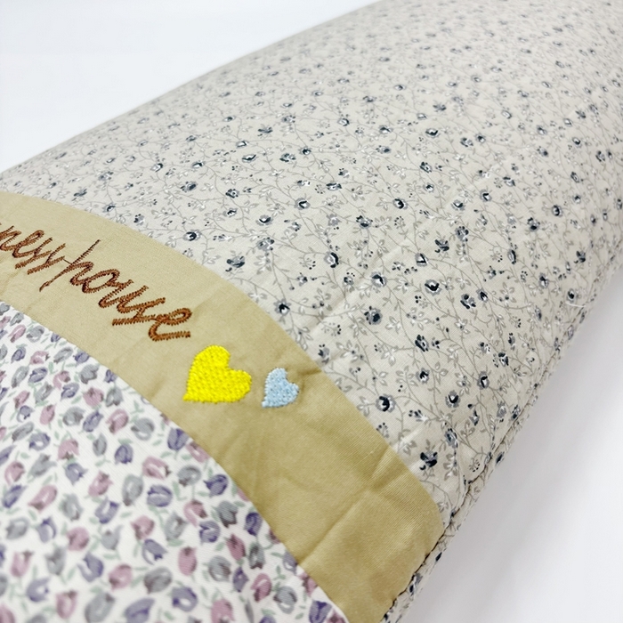 91家纺网 家纺一手货源 找家纺 露函家居 2025新款全棉印花虎头款甜荞麦壳枕头儿童学生卡通护颈枕枕头枕芯 组合图仅供展示不可下单