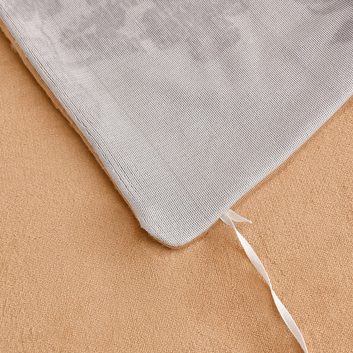 91家纺网 家纺一手货源 找家纺 佳一 2025新款高克重8-9斤 印花牛奶绒四件套 夏花之梦