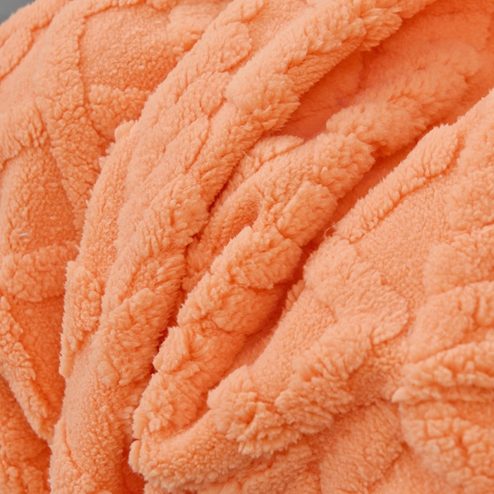 91家纺网 家纺一手货源 找家纺 （总）启博家纺 2025新款简约提花保暖绒龙虾摇摇椅套