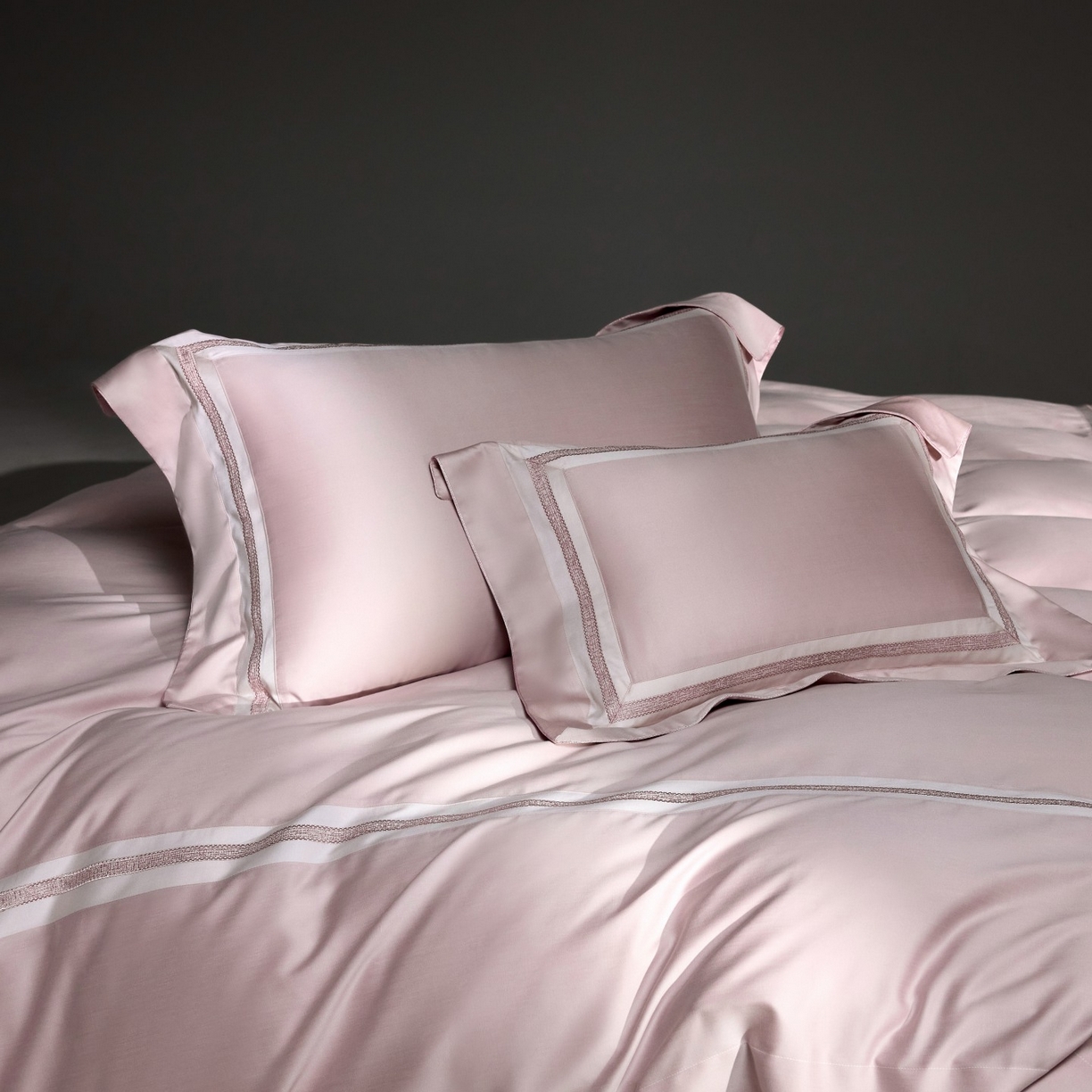 91家纺网 家纺一手货源 找家纺 （总）时亿家居 2025新款超细旦天丝棉磨毛四件套-misscoco小香系列