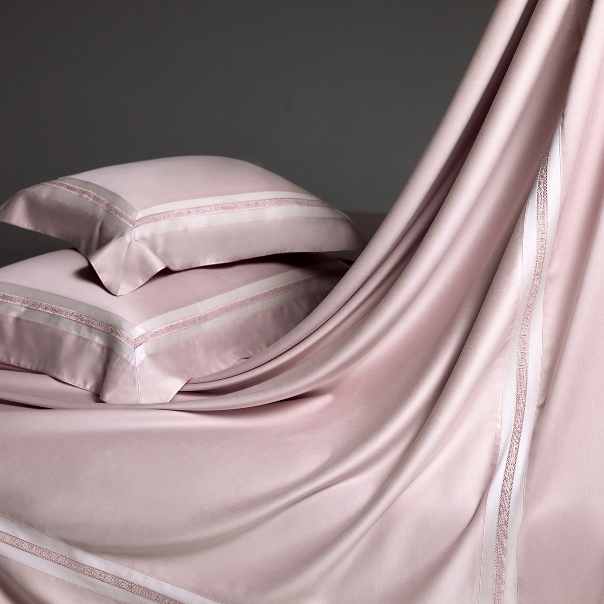 91家纺网 家纺一手货源 找家纺 （总）时亿家居 2025新款超细旦天丝棉磨毛四件套-misscoco小香系列