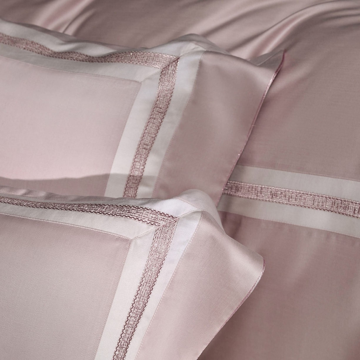 91家纺网 家纺一手货源 找家纺 （总）时亿家居 2025新款超细旦天丝棉磨毛四件套-misscoco小香系列