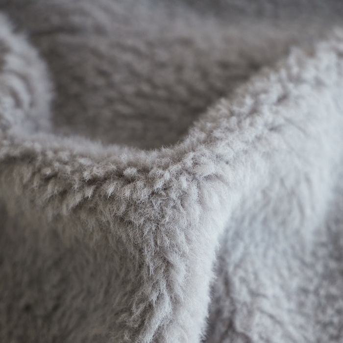 91家纺网 家纺一手货源 找家纺 （总）初拾 2025新款绵羊绒牛奶绒贴布绣四件套-绒 樱桃奇奇