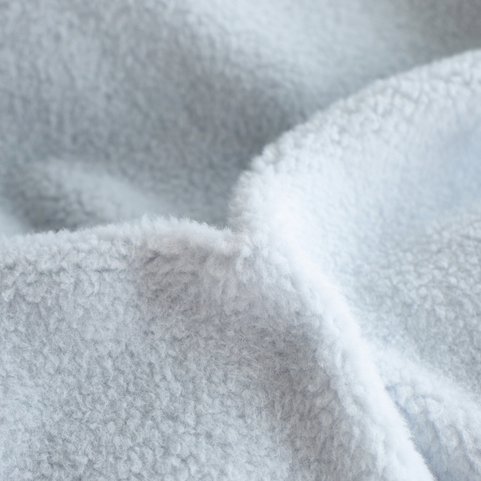 91家纺网 家纺一手货源 找家纺 初拾 2025新款绵羊绒牛奶绒贴布绣四件套-绒 樱桃奇奇 绒 樱桃奇奇-晴天蓝