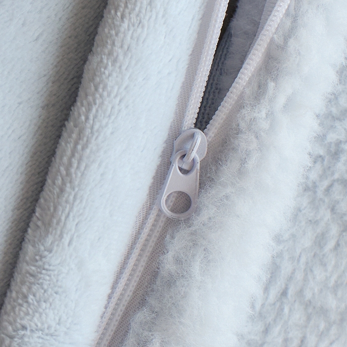 91家纺网 家纺一手货源 找家纺 初拾 2025新款绵羊绒牛奶绒贴布绣四件套-绒 樱桃奇奇 绒 樱桃奇奇-晴天蓝