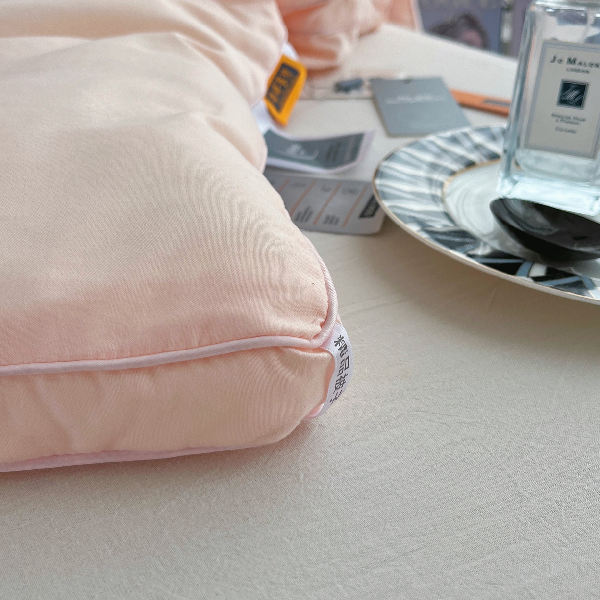 91家纺网 家纺一手货源 找家纺 （总）仲旺居家纺 2025新款云绒棉绣花冬被中式柿柿如意婚嫁立体边被子被芯四季被