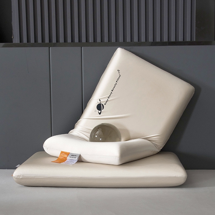 91家纺网 家纺一手货源 找家纺 （总）胜诗梵 2025新款冰亮丝-单枕套