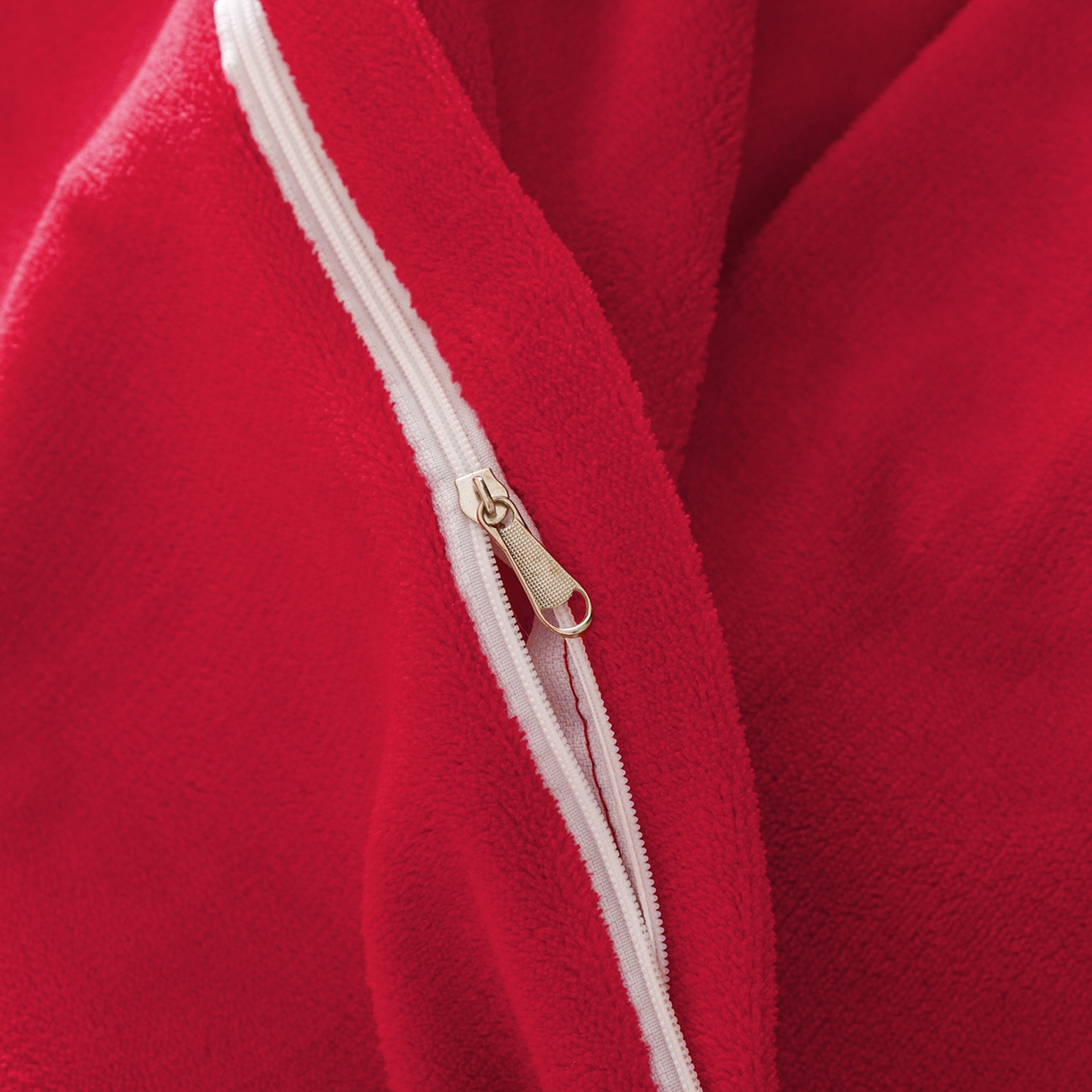 91家纺网 家纺一手货源 找家纺 苏源家居 2025新款婚庆加厚牛奶绒荷叶边刺绣结婚四件套 绒-喜愿-金色