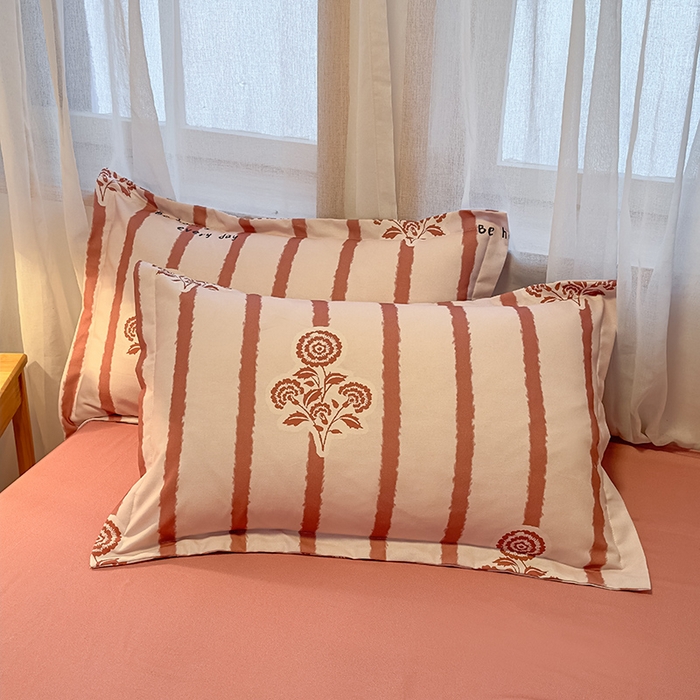 91家纺网 家纺一手货源 找家纺 （总）丝芙妮家居（原乐视家纺） 2026新款全棉磨毛多规格单品套件系列-四件套