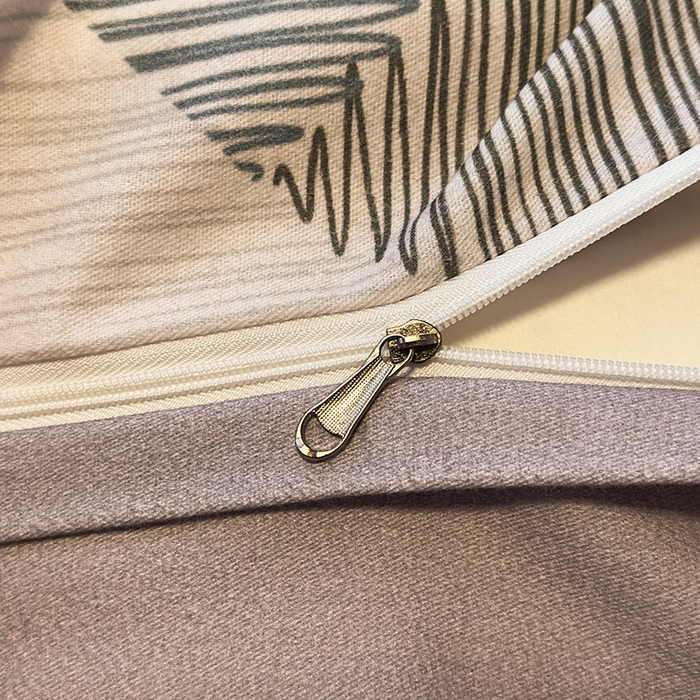 91家纺网 家纺一手货源 找家纺 丝芙妮家居（原乐视家纺） 2025新款全棉磨毛多规格单品套件系列-四件套 简森