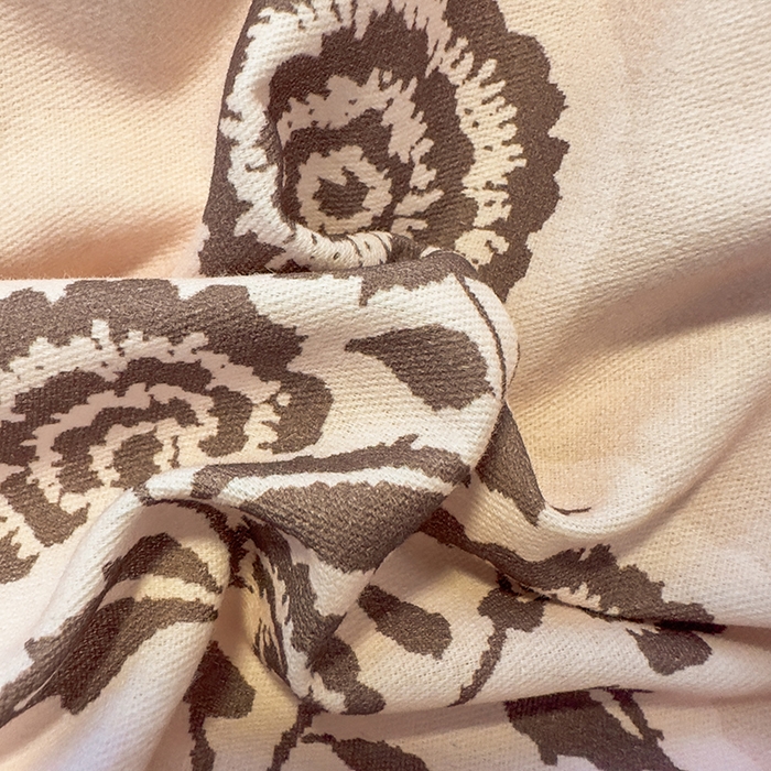 91家纺网 家纺一手货源 找家纺 丝芙妮家居（原乐视家纺） 2025新款全棉磨毛多规格单品套件系列-四件套 暗香-紫