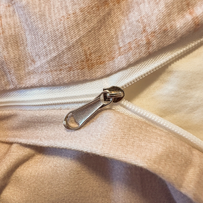 91家纺网 家纺一手货源 找家纺 丝芙妮家居（原乐视家纺） 2025新款全棉磨毛多规格单品套件系列-四件套 云漫-咖