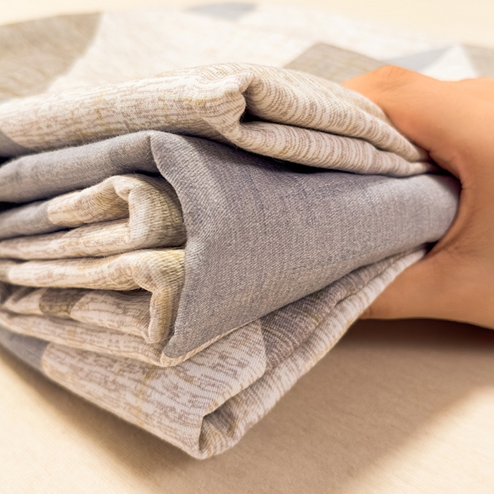 91家纺网 家纺一手货源 找家纺 （总）丝芙妮家居（原乐视家纺） 2025新款全棉磨毛多规格单品床单