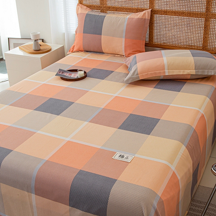 91家纺网 家纺一手货源 找家纺 （总）丝芙妮家居（原乐视家纺） 2025新款全棉磨毛多规格单品床单