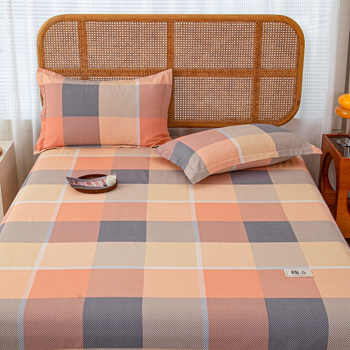 91家纺网 家纺一手货源 找家纺 （总）丝芙妮家居（原乐视家纺） 2025新款全棉磨毛多规格单品床单