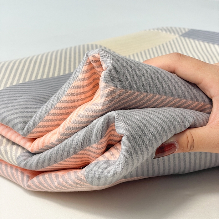 丝芙妮家居（原乐视家纺） 2025新款全棉磨毛多规格单品床单 凯瑟琳