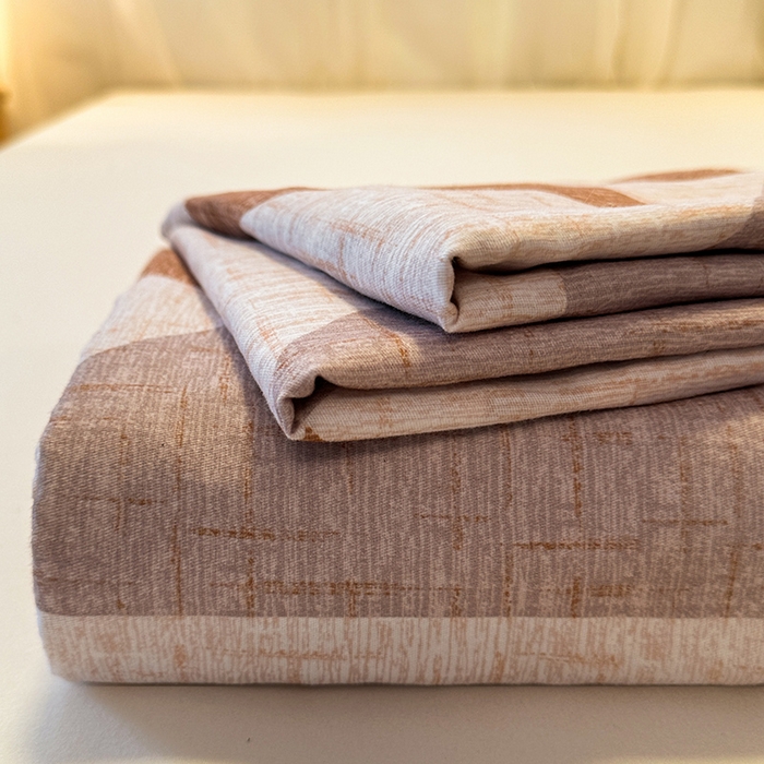 91家纺网 家纺一手货源 找家纺 （总）丝芙妮家居（原乐视家纺） 2025新款全棉磨毛多规格单品床单