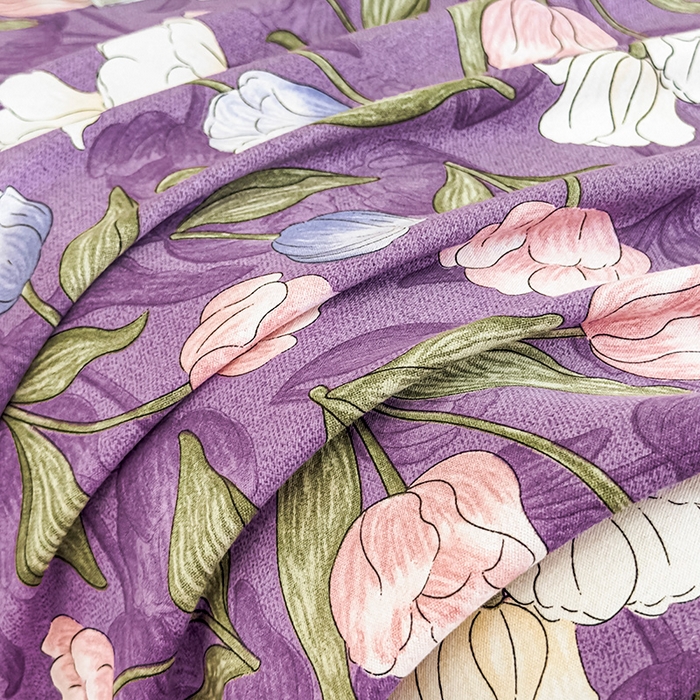 91家纺网 家纺一手货源 找家纺 丝芙妮家居（原乐视家纺） 2025新款全棉磨毛多规格单品床单 云汐