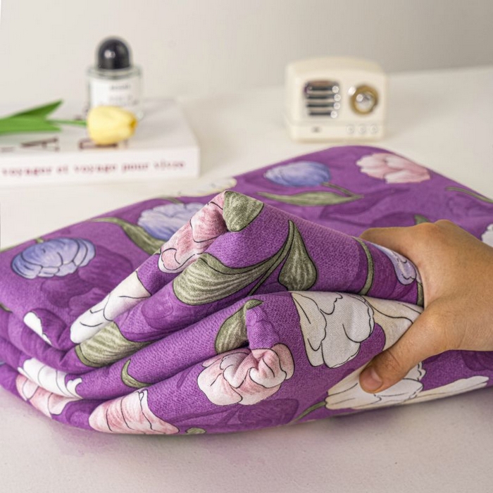 丝芙妮家居（原乐视家纺） 2025新款全棉磨毛多规格单品床单 云汐